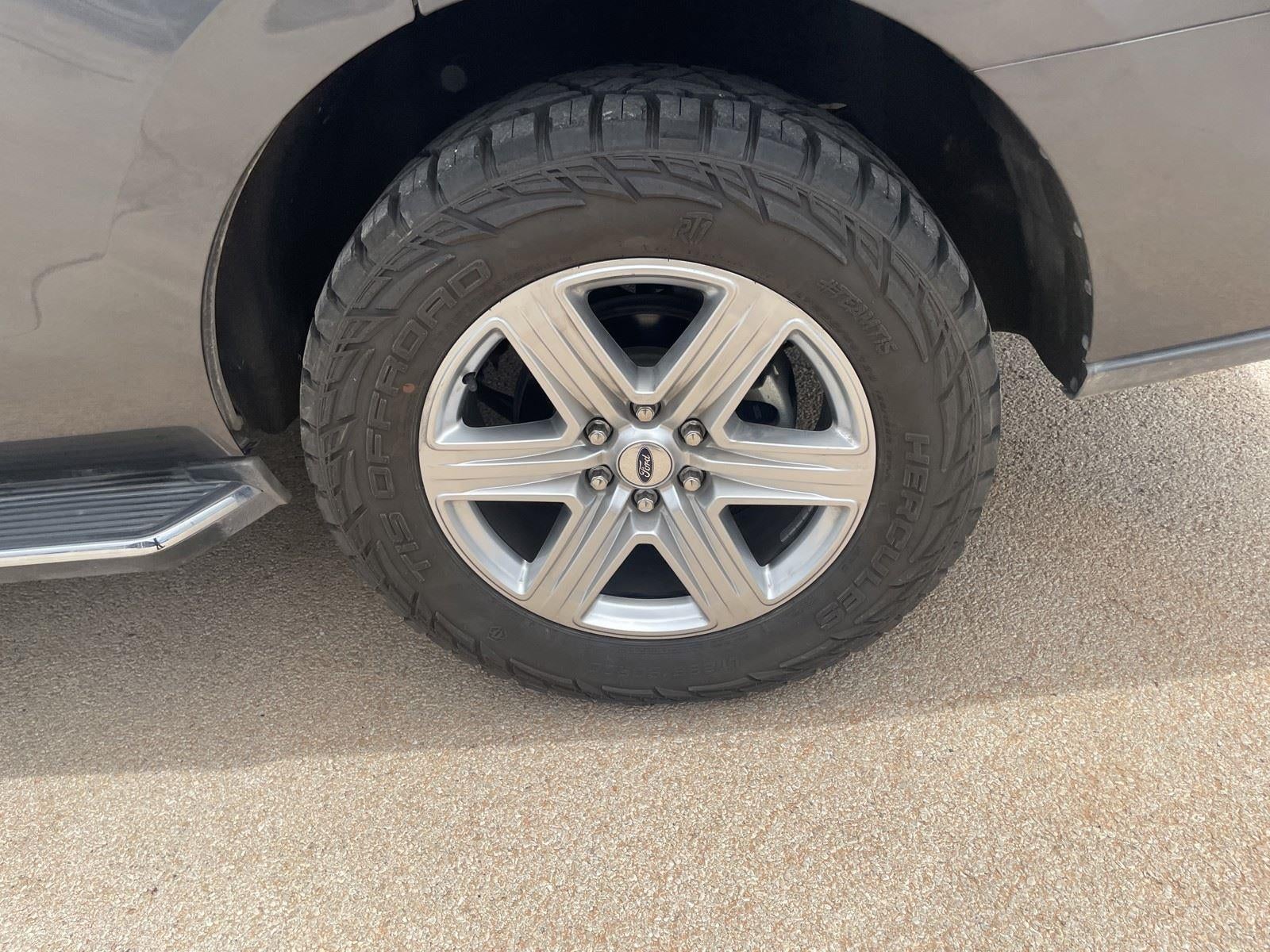 2018 Ford Expedition XLT