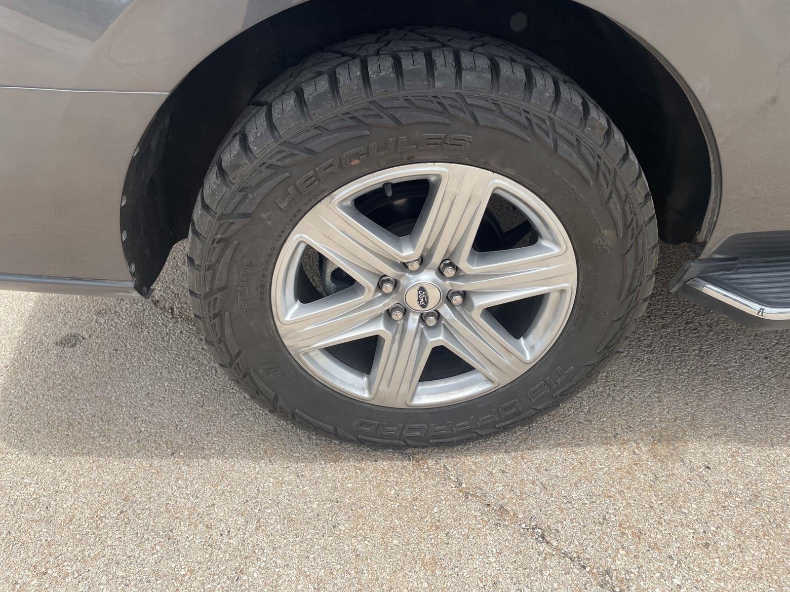 2018 Ford Expedition XLT