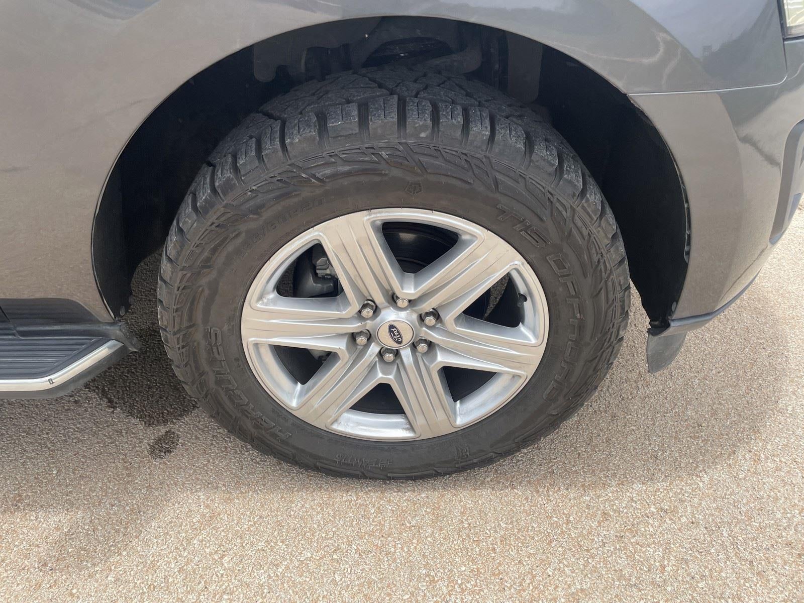 2018 Ford Expedition XLT