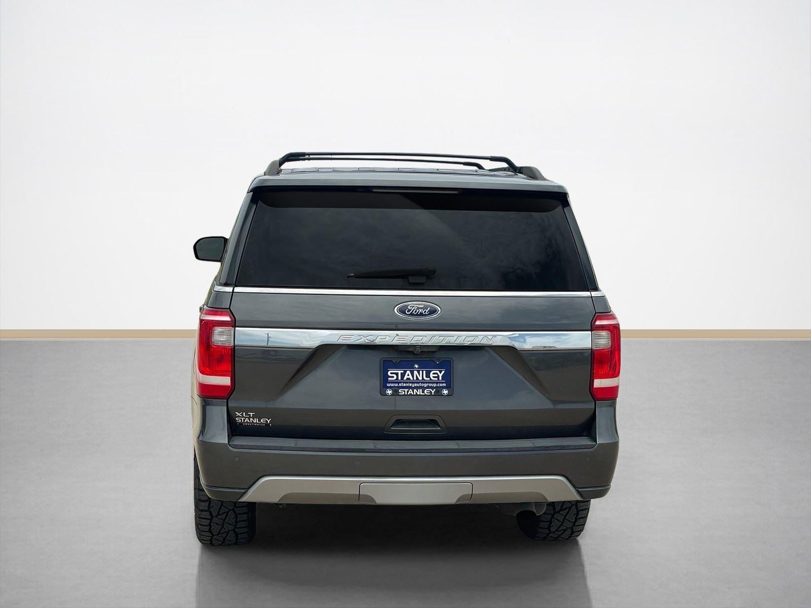 2018 Ford Expedition XLT