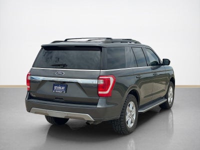 2018 Ford Expedition XLT