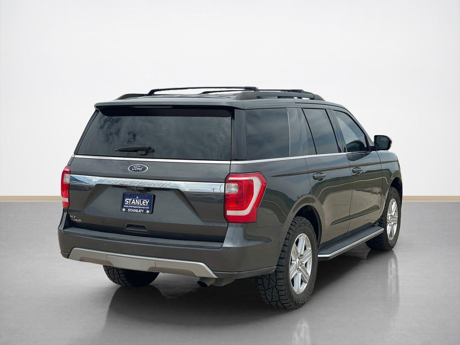 2018 Ford Expedition XLT