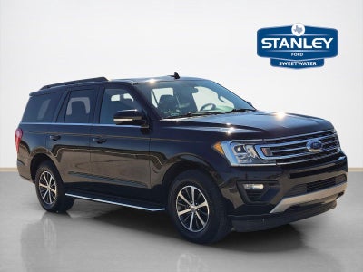 2018 Ford Expedition XLT