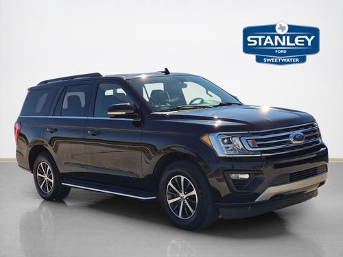 2018 Ford Expedition XLT