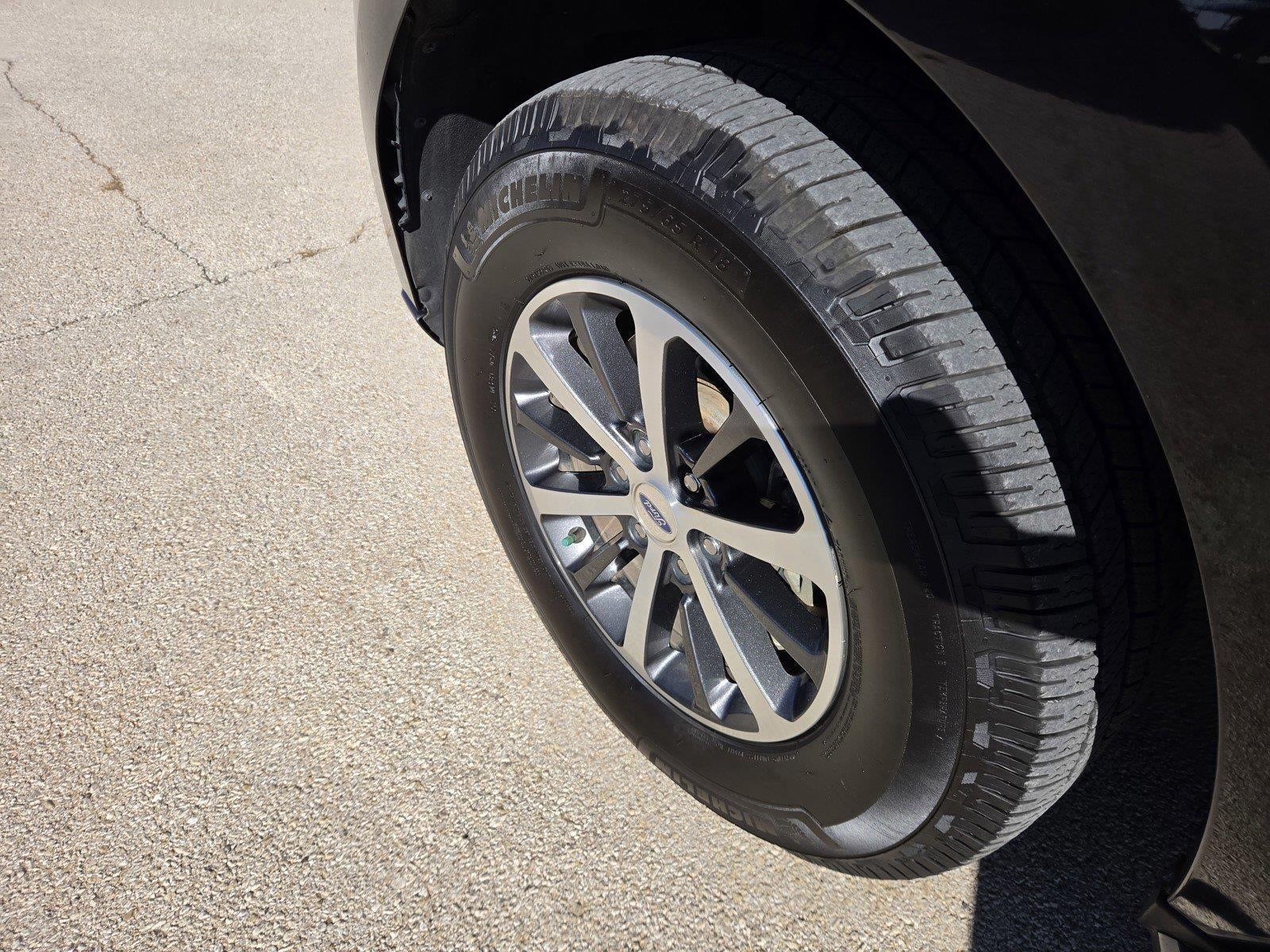 2018 Ford Expedition XLT