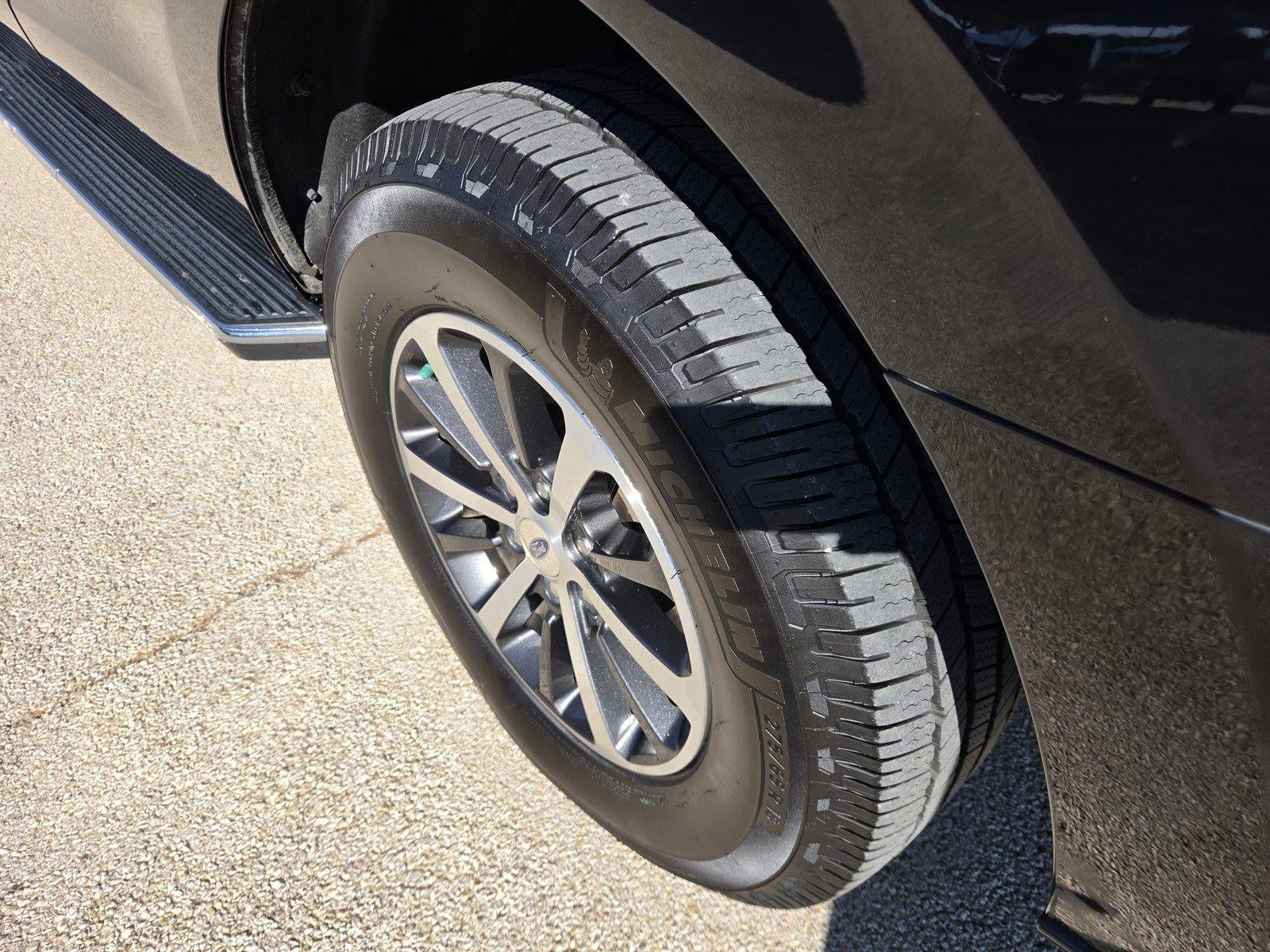 2018 Ford Expedition XLT