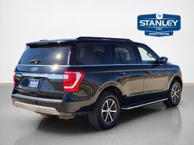 2018 Ford Expedition XLT