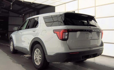 2026 Ford Explorer Active w/100A Pkg