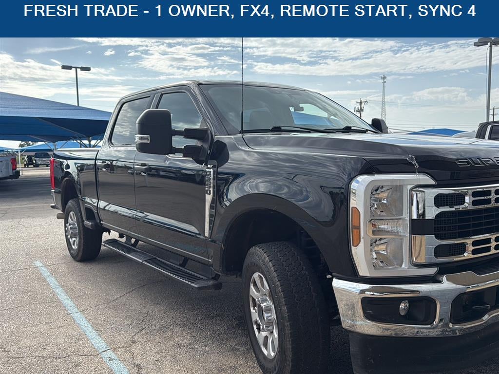 2024 Ford Super Duty F-250 SRW XLT