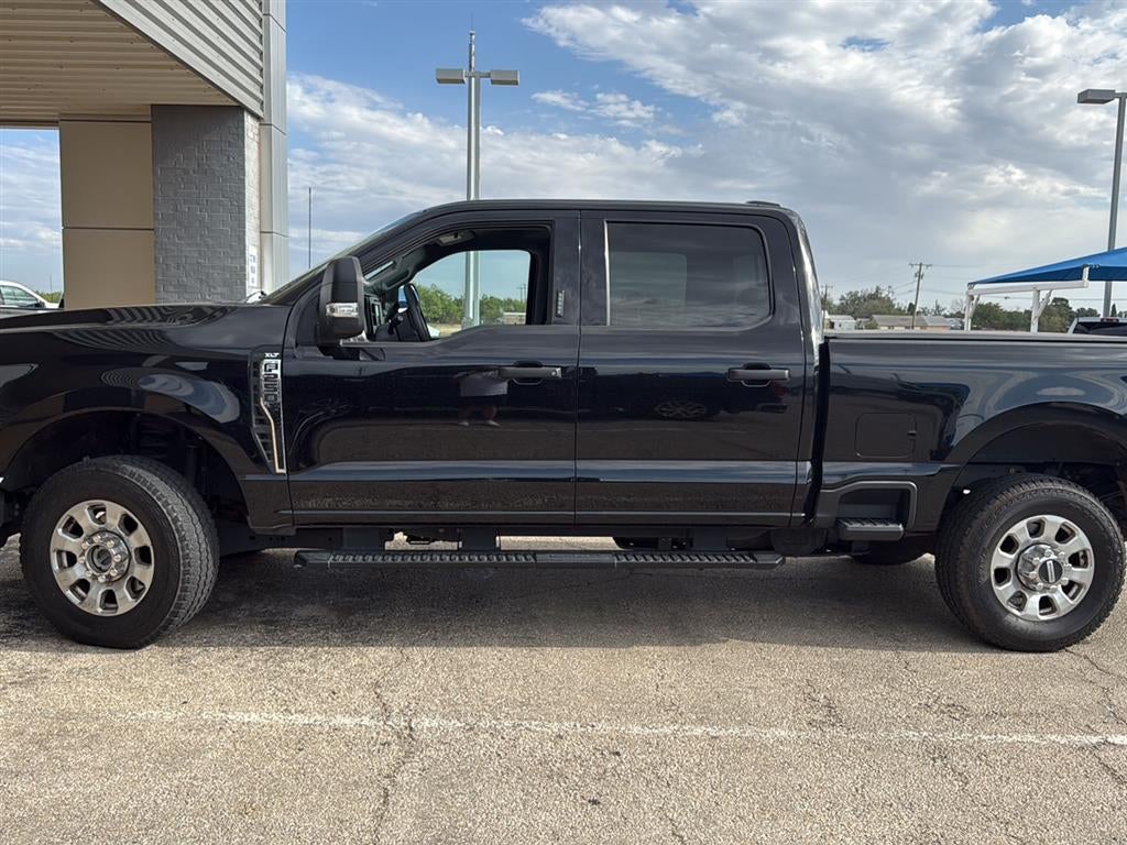 2024 Ford Super Duty F-250 SRW XLT