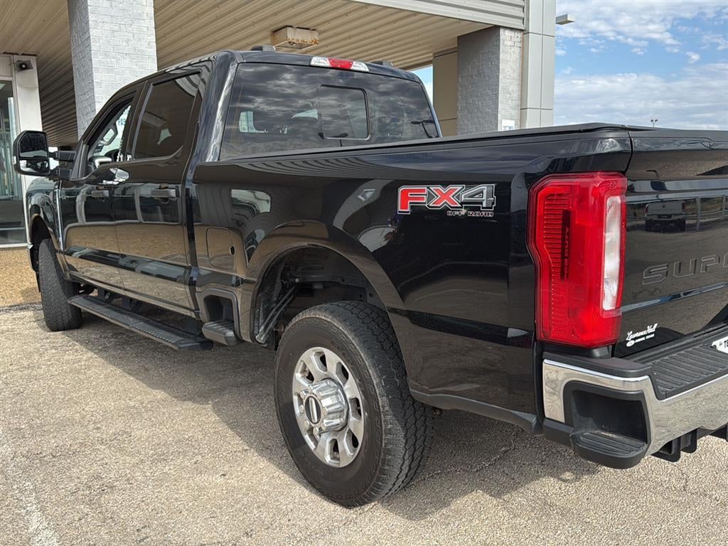 2024 Ford Super Duty F-250 SRW XLT