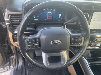 2023 Ford Super Duty F-250 SRW LARIAT