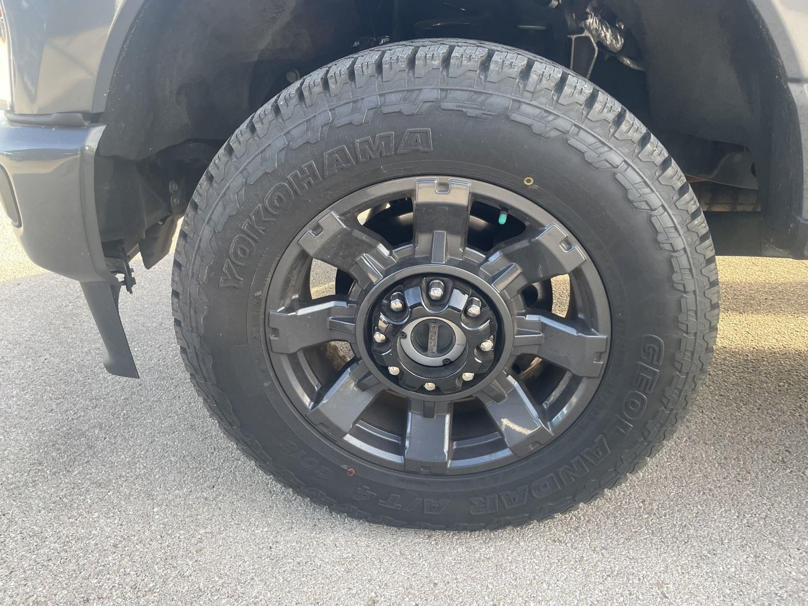 2023 Ford Super Duty F-250 SRW LARIAT