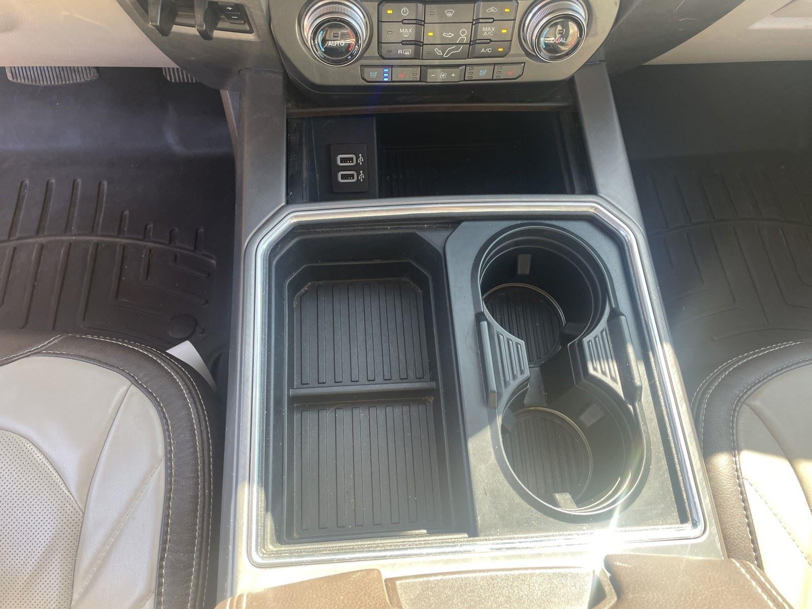 2019 Ford Super Duty F-250 SRW Limited