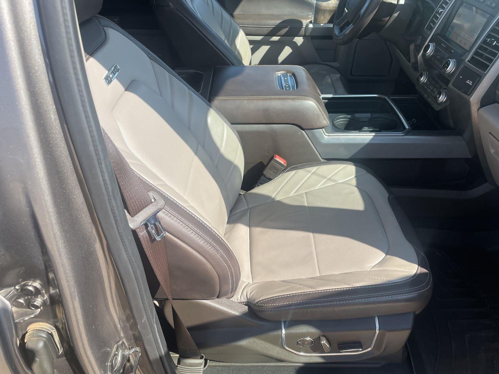 2019 Ford Super Duty F-250 SRW Limited
