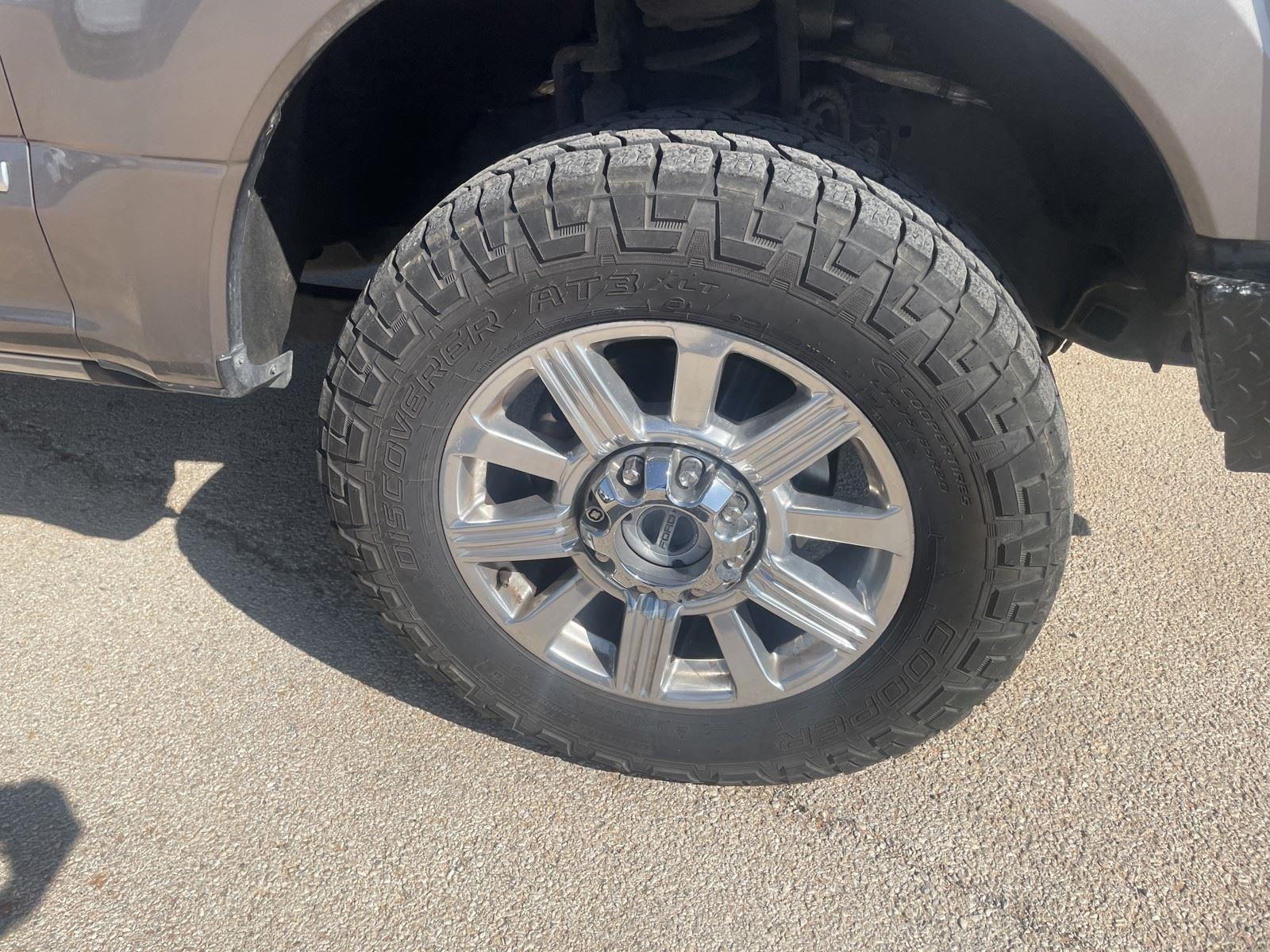 2019 Ford Super Duty F-250 SRW Limited