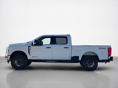 2024 Ford Super Duty F-250 SRW XLT