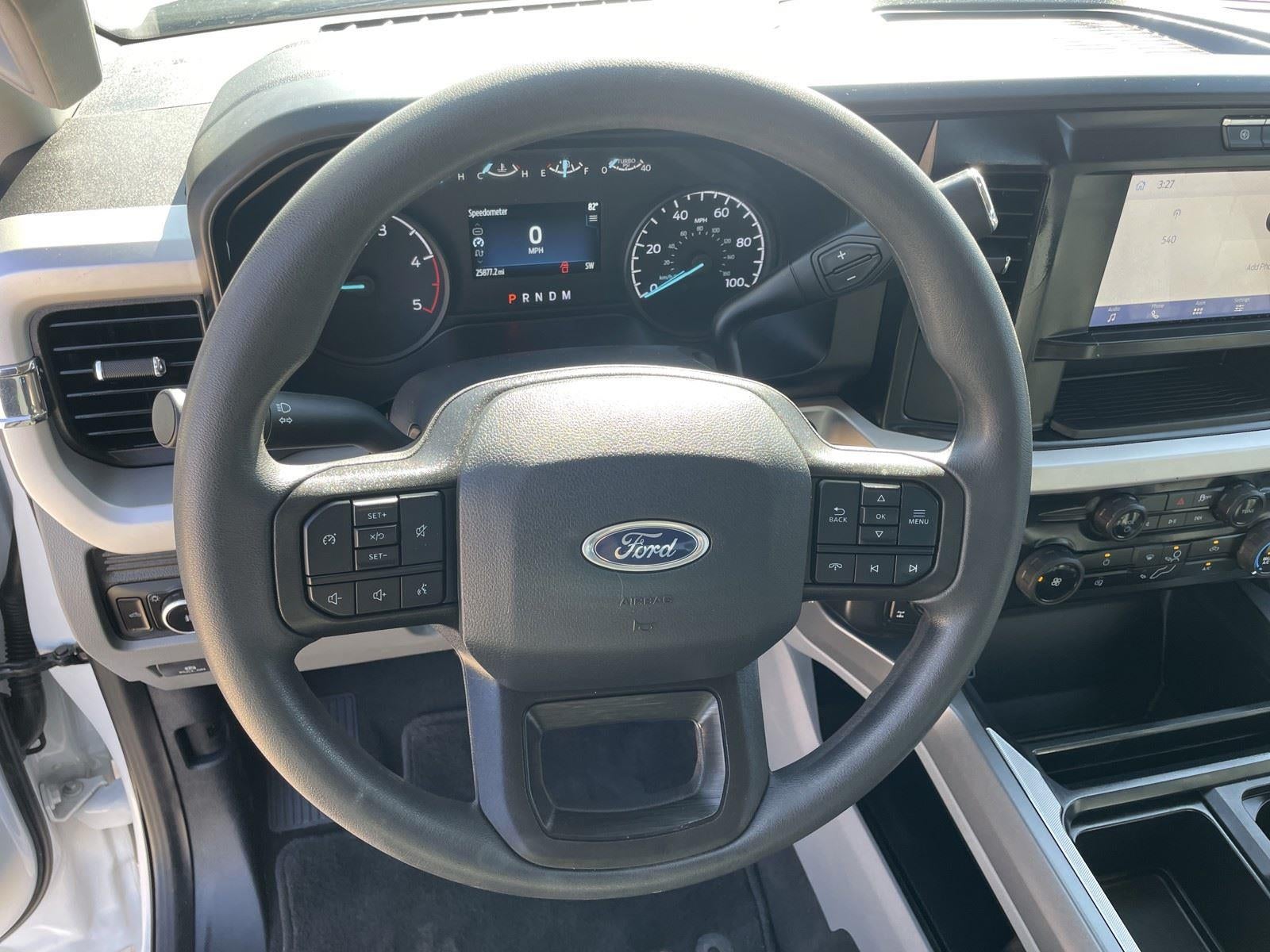 2025 Ford Super Duty F-250 SRW XLT