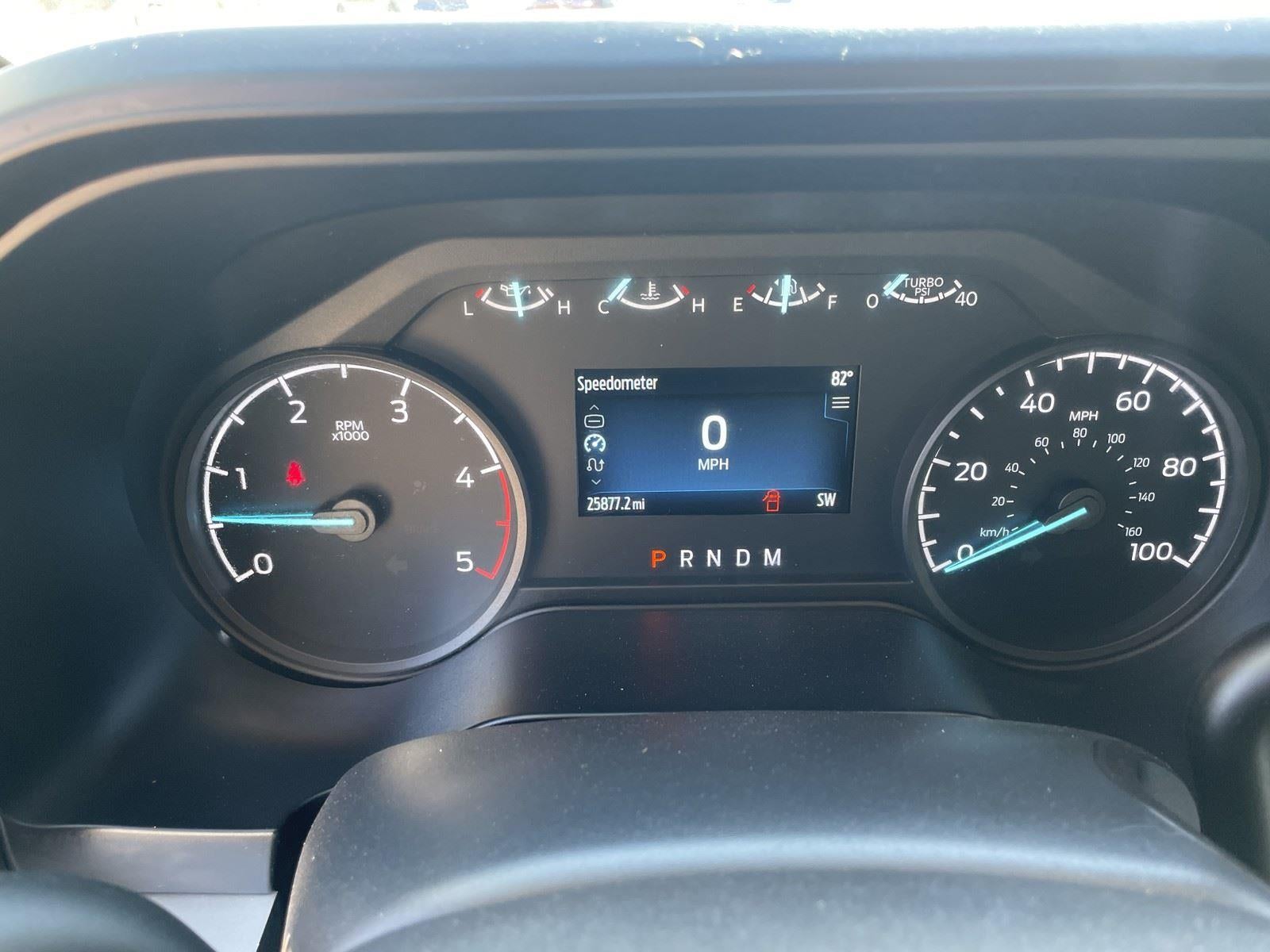 2025 Ford Super Duty F-250 SRW XLT