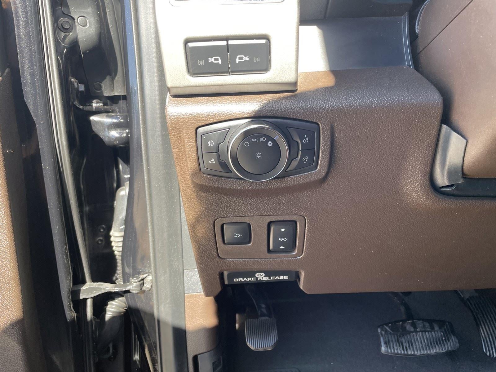 2020 Ford Super Duty F-250 SRW King Ranch