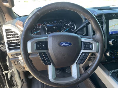 2020 Ford Super Duty F-250 SRW King Ranch
