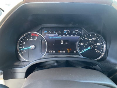2020 Ford Super Duty F-250 SRW King Ranch