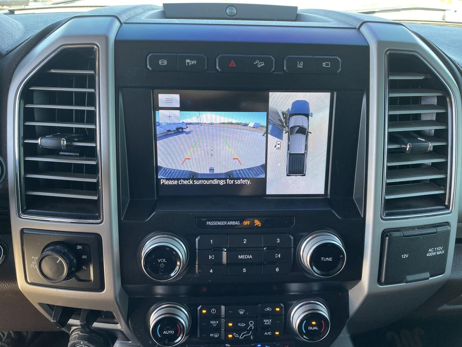 2020 Ford Super Duty F-250 SRW King Ranch