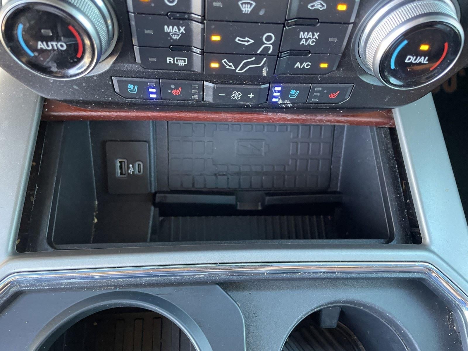 2020 Ford Super Duty F-250 SRW King Ranch