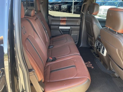 2020 Ford Super Duty F-250 SRW King Ranch