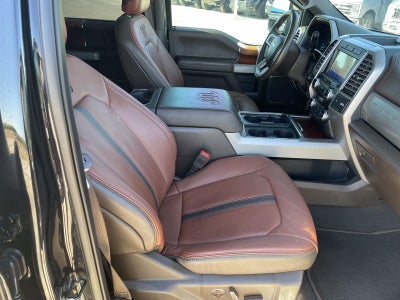 2020 Ford Super Duty F-250 SRW King Ranch