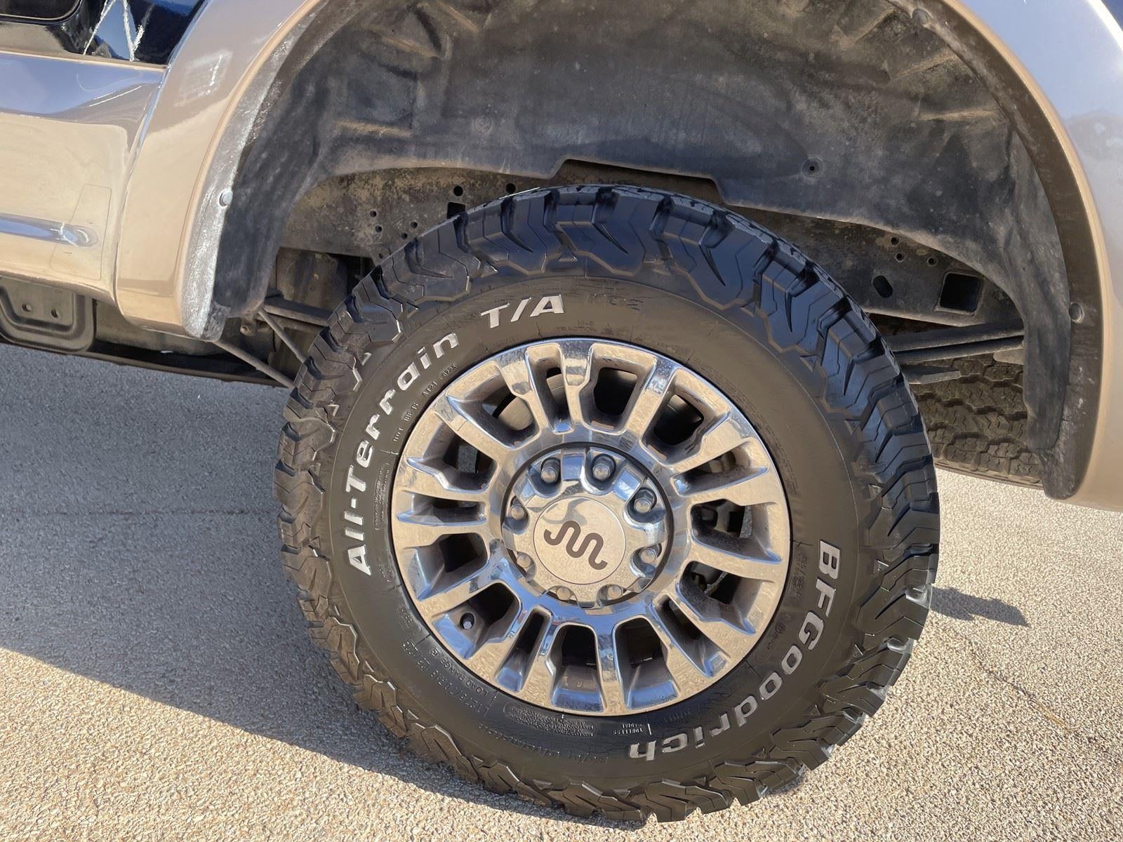 2020 Ford Super Duty F-250 SRW King Ranch