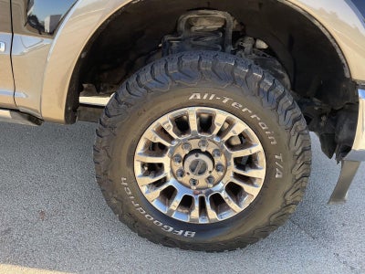 2020 Ford Super Duty F-250 SRW King Ranch