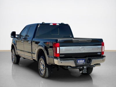 2020 Ford Super Duty F-250 SRW King Ranch