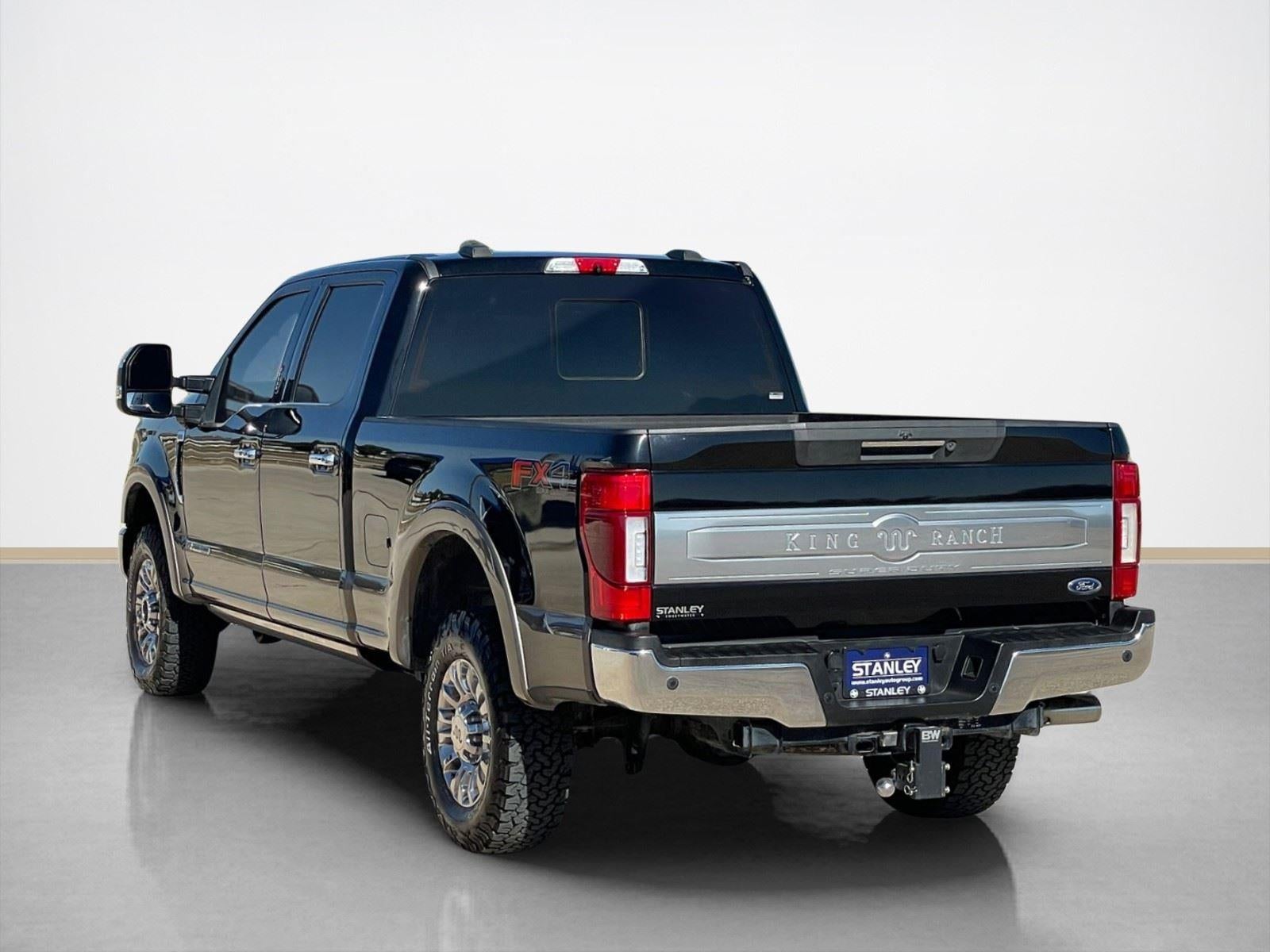 2020 Ford Super Duty F-250 SRW King Ranch