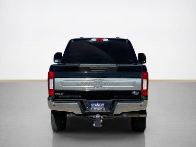 2020 Ford Super Duty F-250 SRW King Ranch