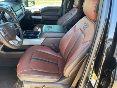 2020 Ford Super Duty F-250 SRW King Ranch