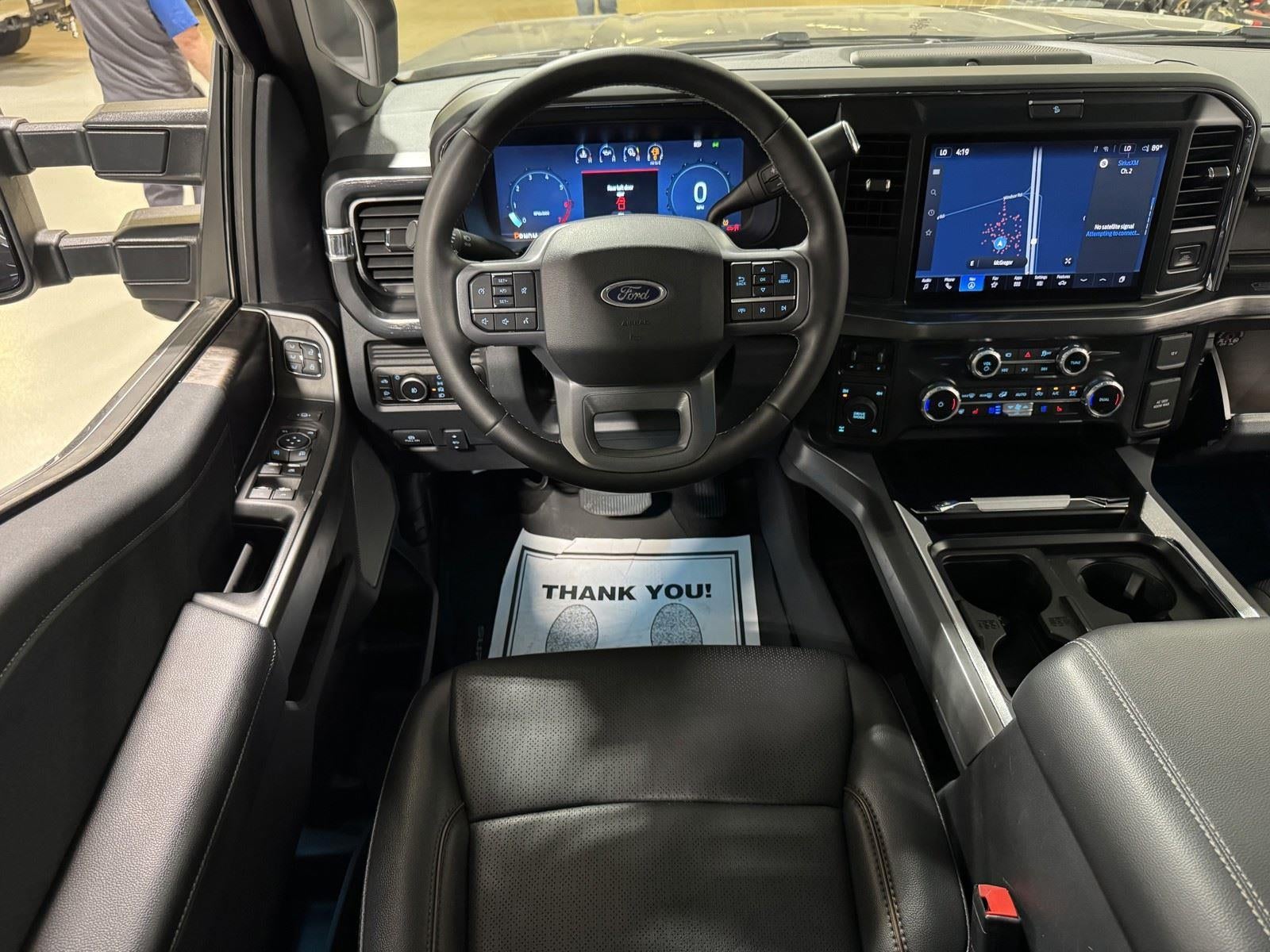 2025 Ford Super Duty F-250 SRW LARIAT