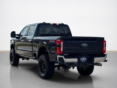 2025 Ford Super Duty F-250 SRW LARIAT