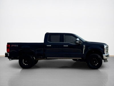 2025 Ford Super Duty F-250 SRW LARIAT