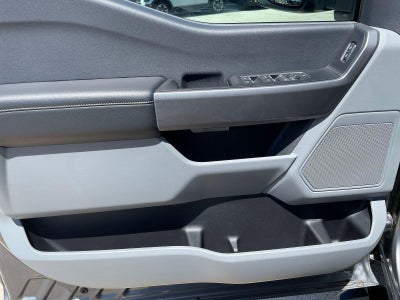 2025 Ford Super Duty F-250 Srw XL