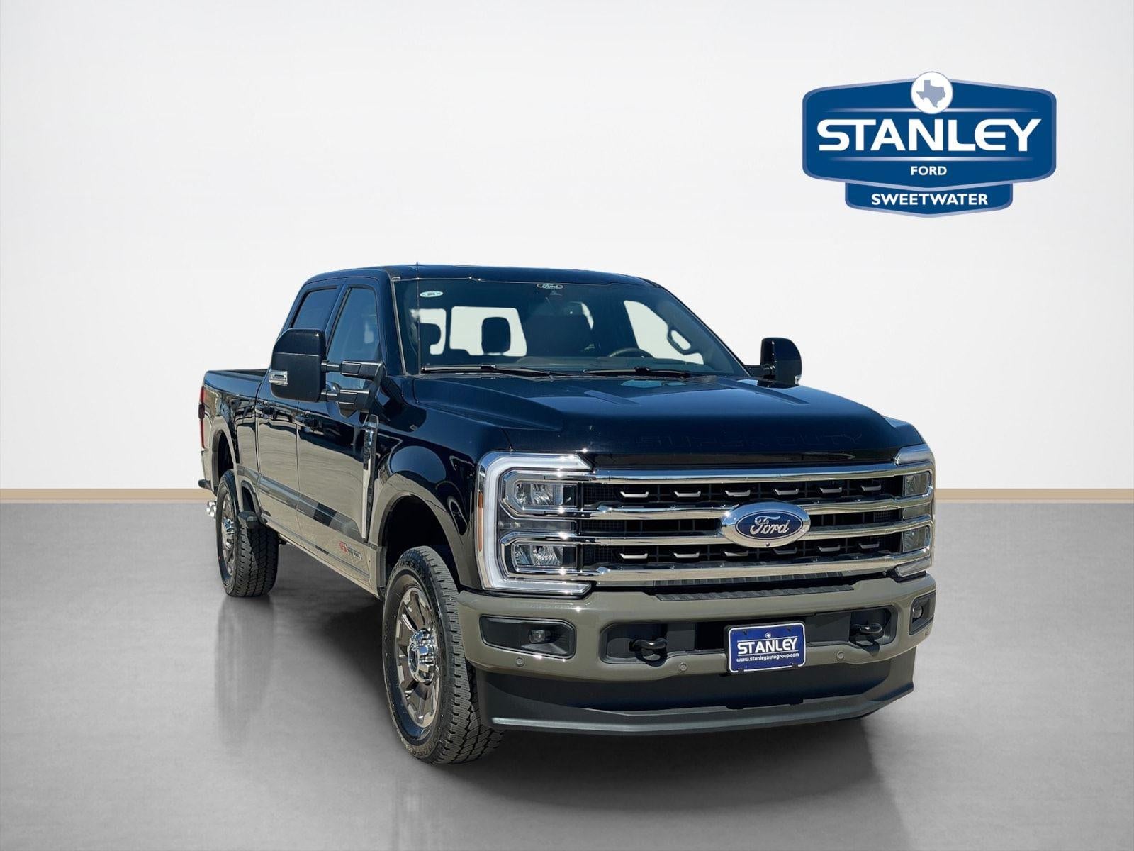 2026 Ford Super Duty F-250 SRW King Ranch