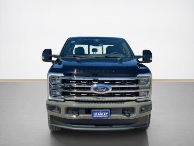 2026 Ford Super Duty F-250 SRW King Ranch