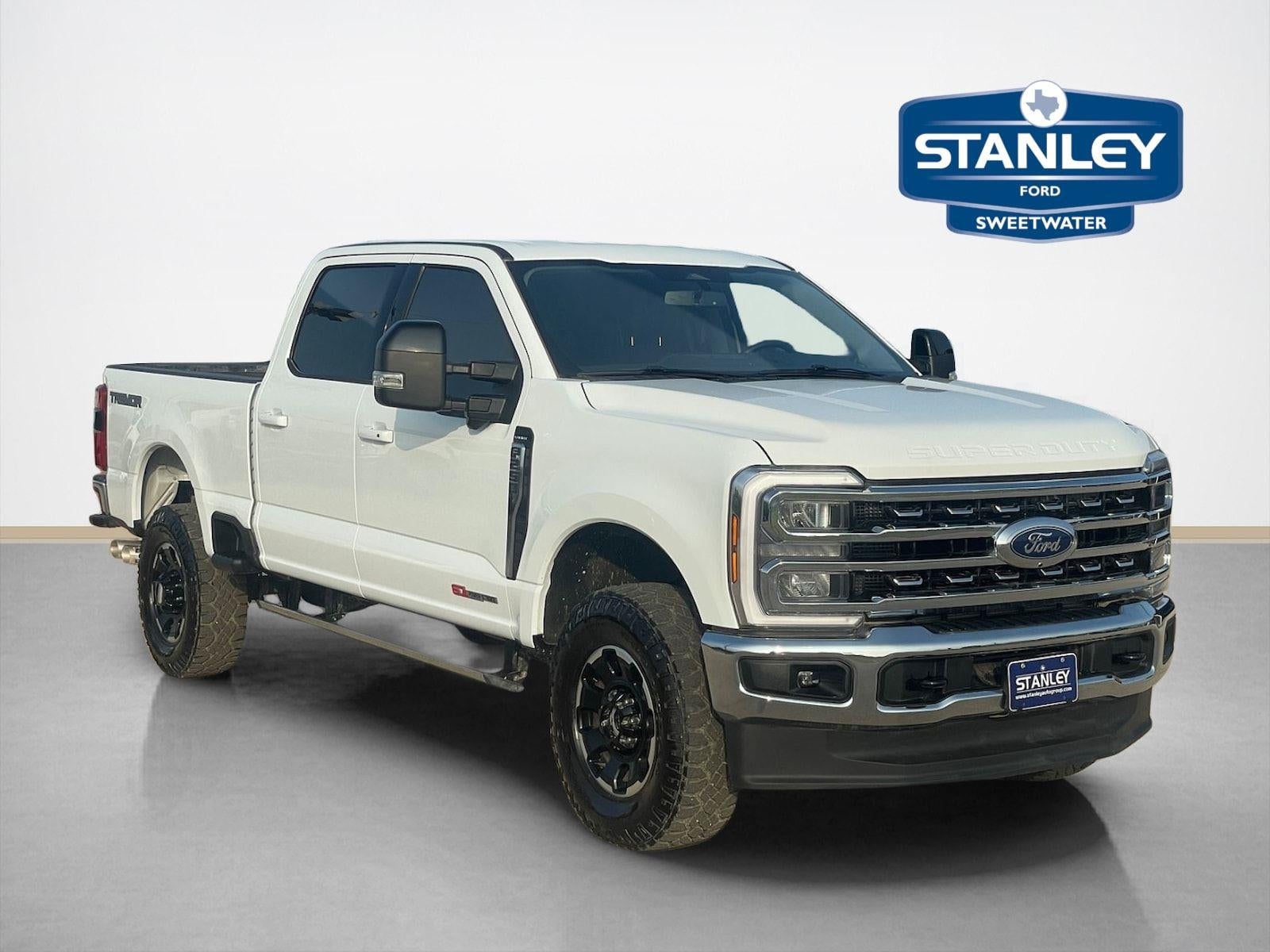 2025 Ford Super Duty F-250 SRW LARIAT