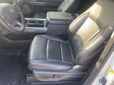 2025 Ford Super Duty F-250 SRW LARIAT