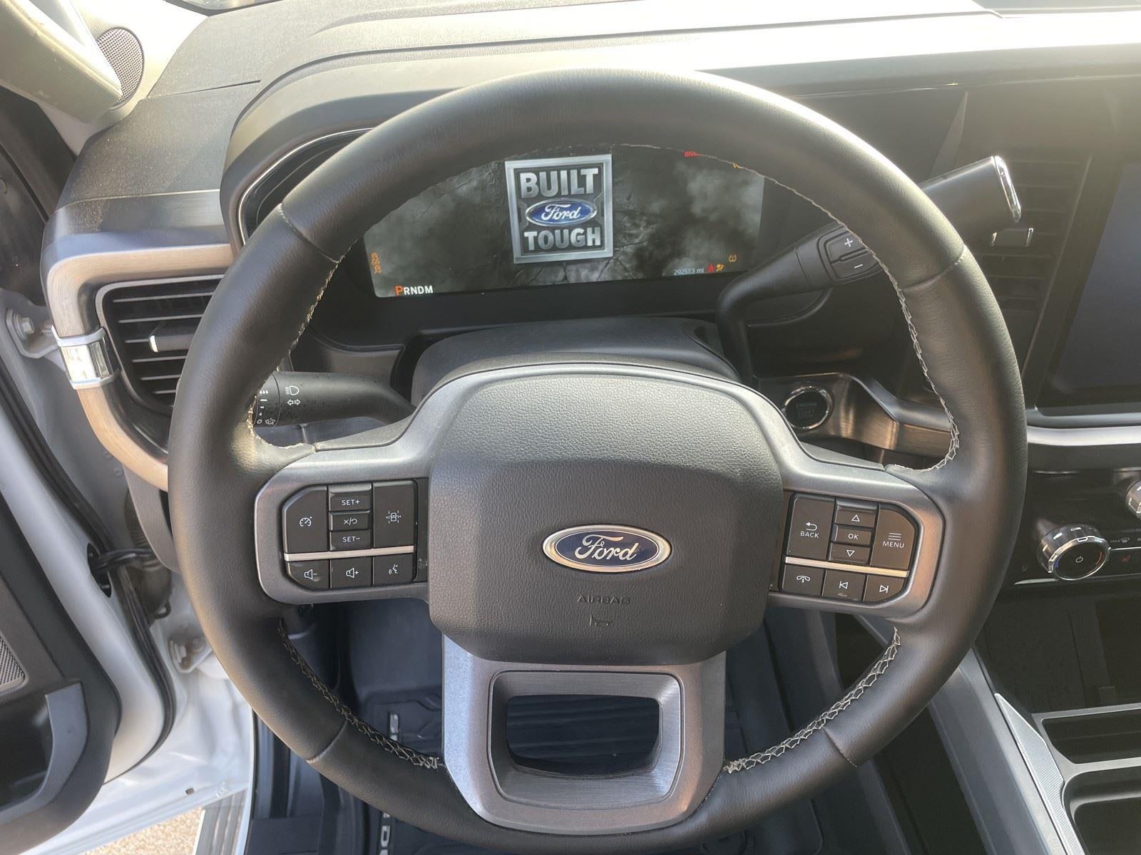 2025 Ford Super Duty F-250 SRW LARIAT