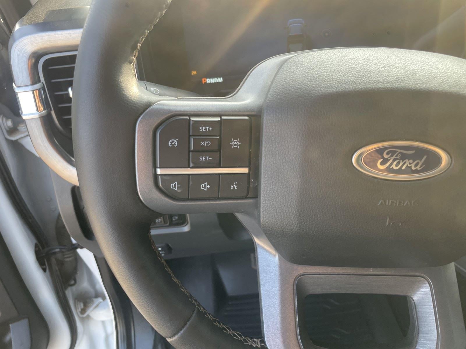 2025 Ford Super Duty F-250 SRW LARIAT