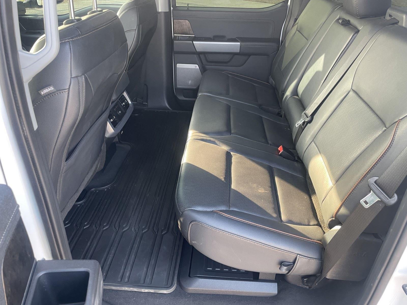 2025 Ford Super Duty F-250 SRW LARIAT