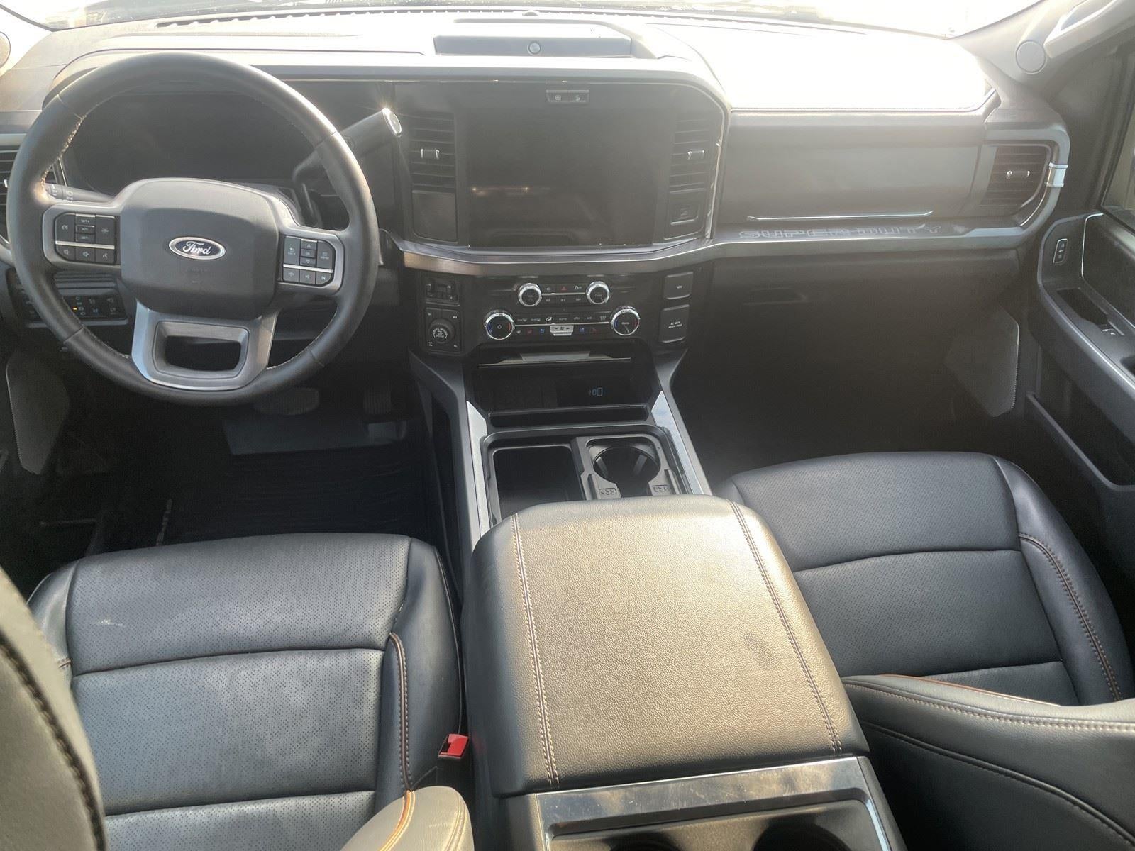 2025 Ford Super Duty F-250 SRW LARIAT