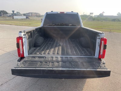 2025 Ford Super Duty F-250 SRW LARIAT