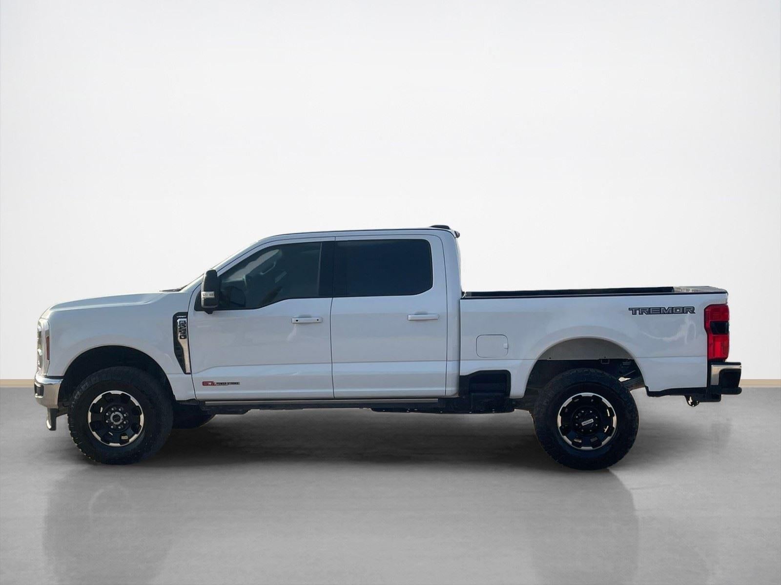 2025 Ford Super Duty F-250 SRW LARIAT